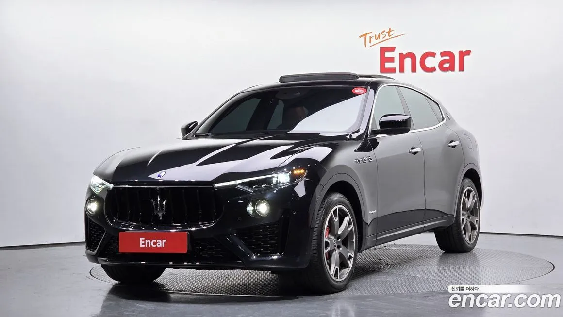Maserati Levante