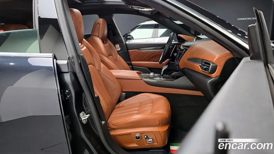 Maserati Levante 2021 из KR, фото 7