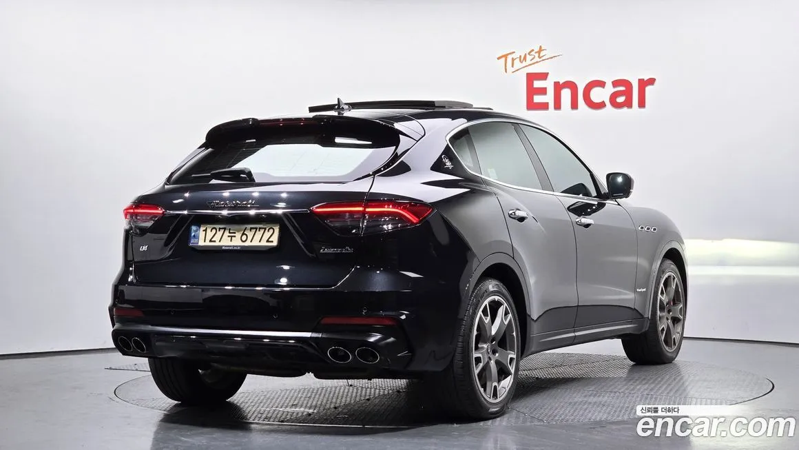 Maserati Levante 2021 из KR, фото 4
