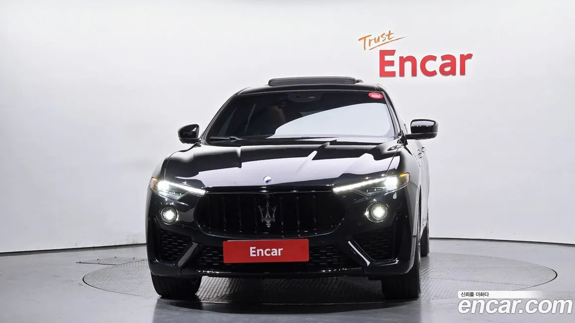 Maserati Levante 2021 из KR, фото 2
