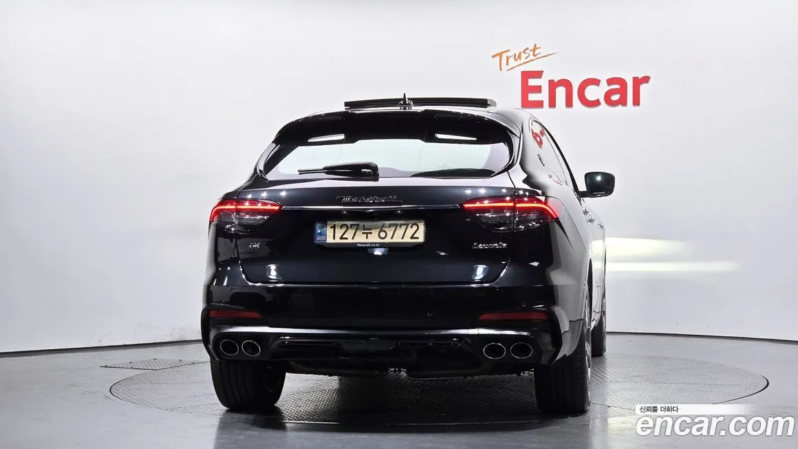 Maserati Levante 2021 из KR, фото 6