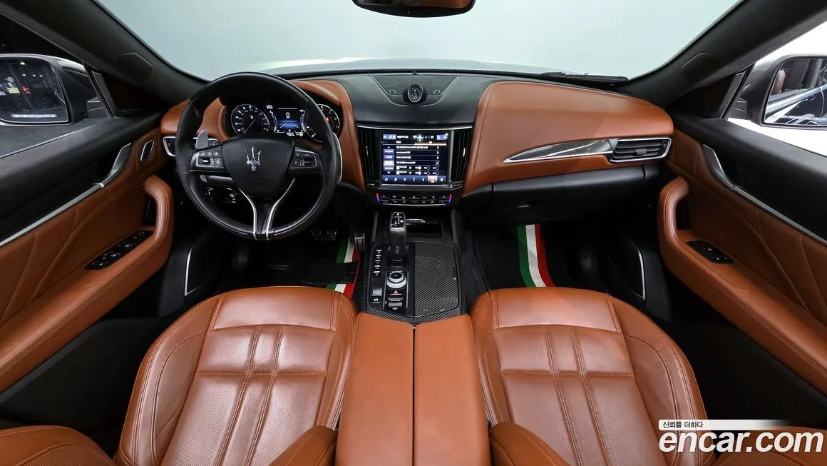 Maserati Levante 2021 из KR, фото 5