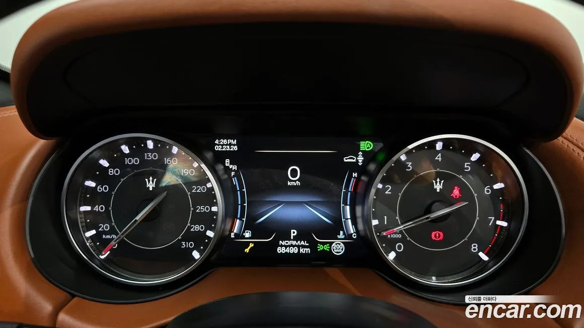 Maserati Levante 2021 из KR, фото 3