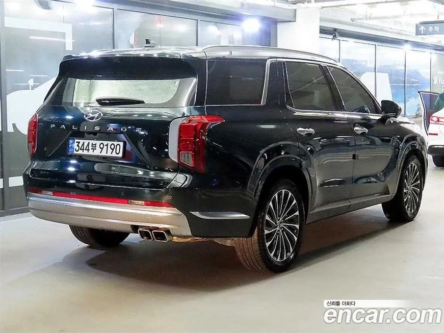 Hyundai Palisade — фото 2