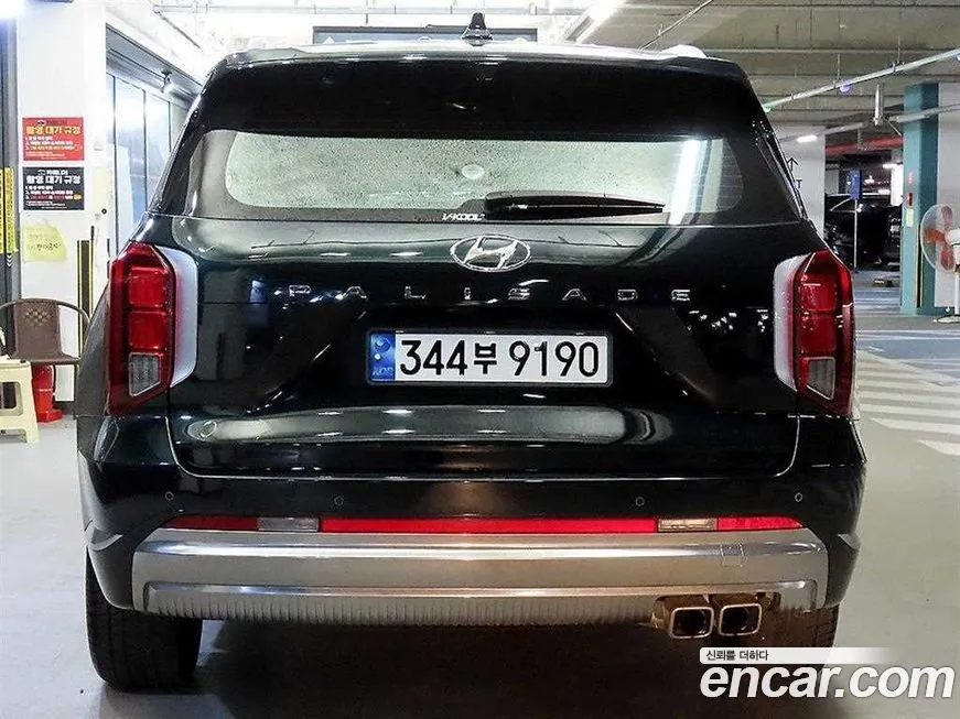 Hyundai Palisade — фото 6