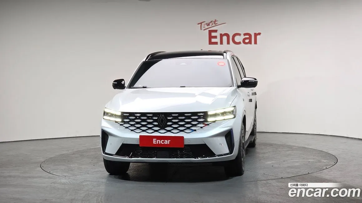 Renault Korea (Samsung) Grand Koleos 2025 из KR, фото 2