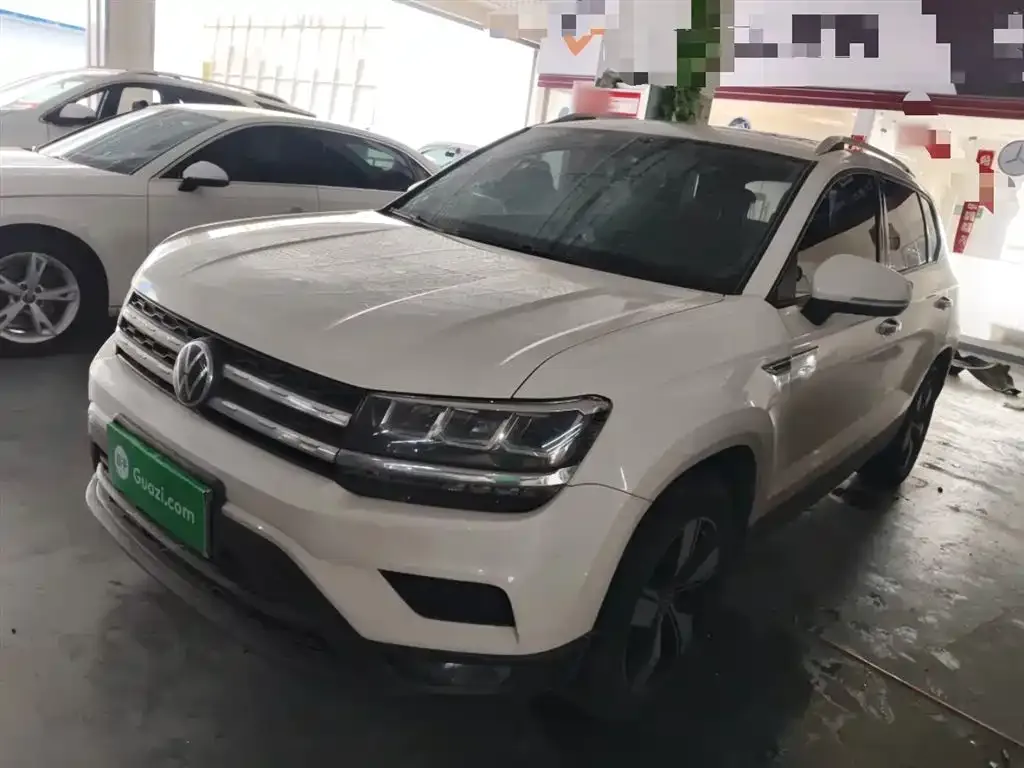 Volkswagen Tharu 2021 из CN, фото 7