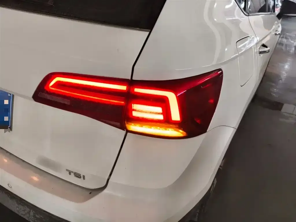 Volkswagen Tharu 2021 из CN, фото 5