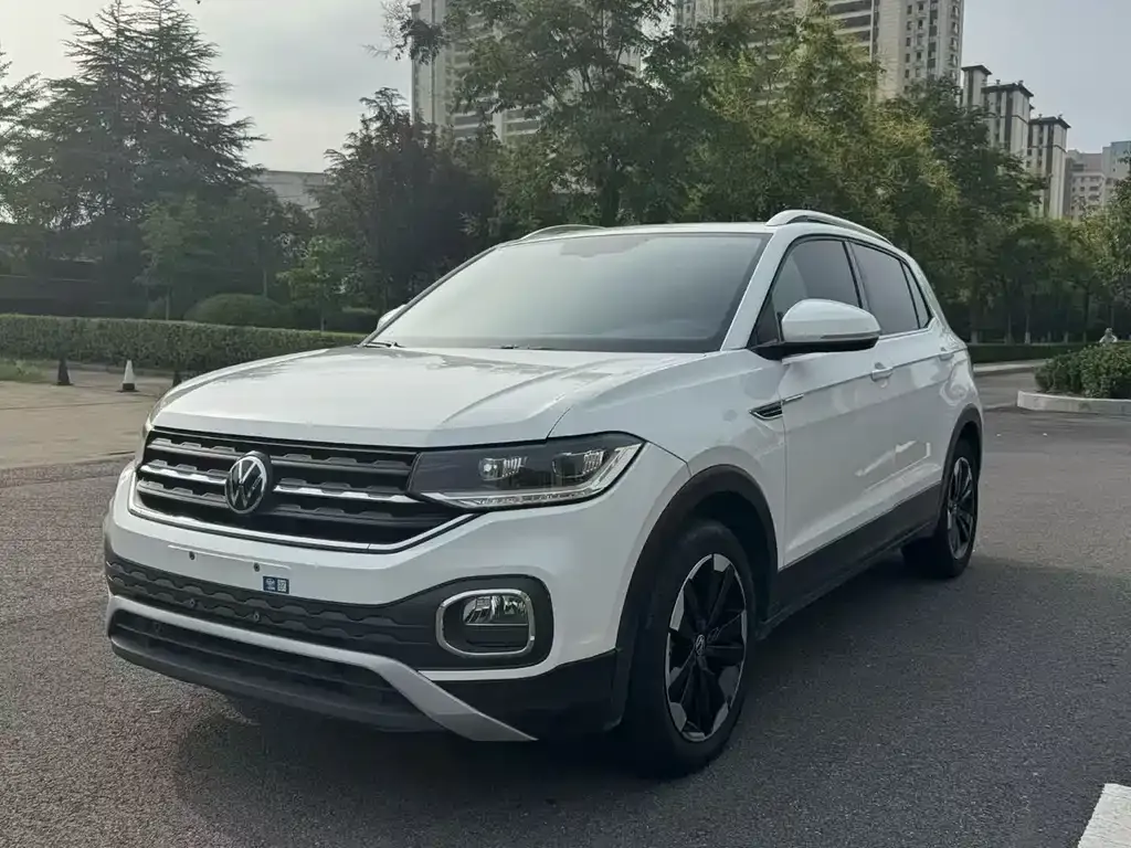 Volkswagen Tacqua 2024 из CN, фото 1