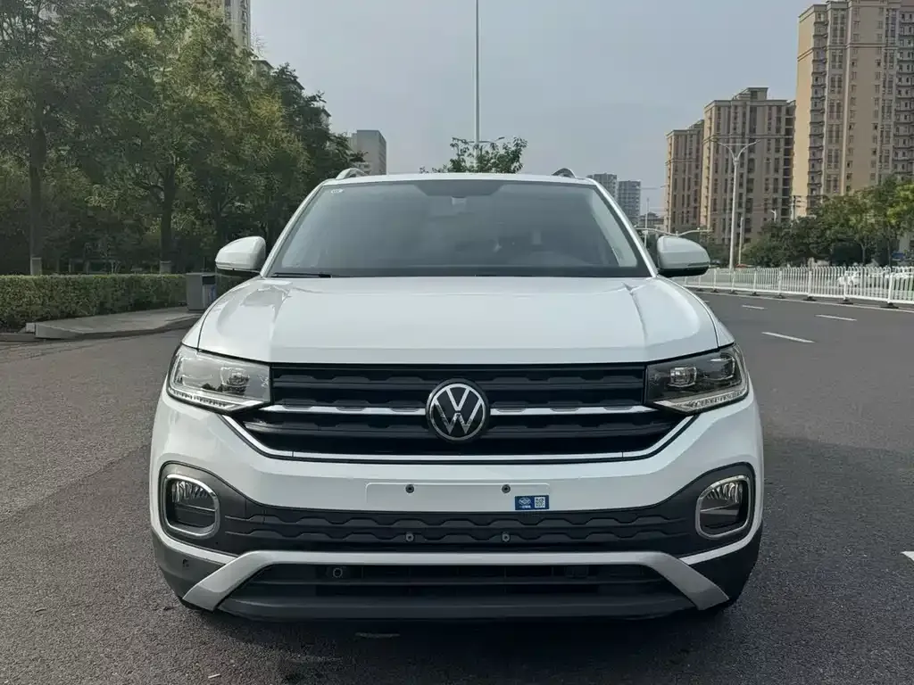 Volkswagen Tacqua 2024 из CN, фото 9