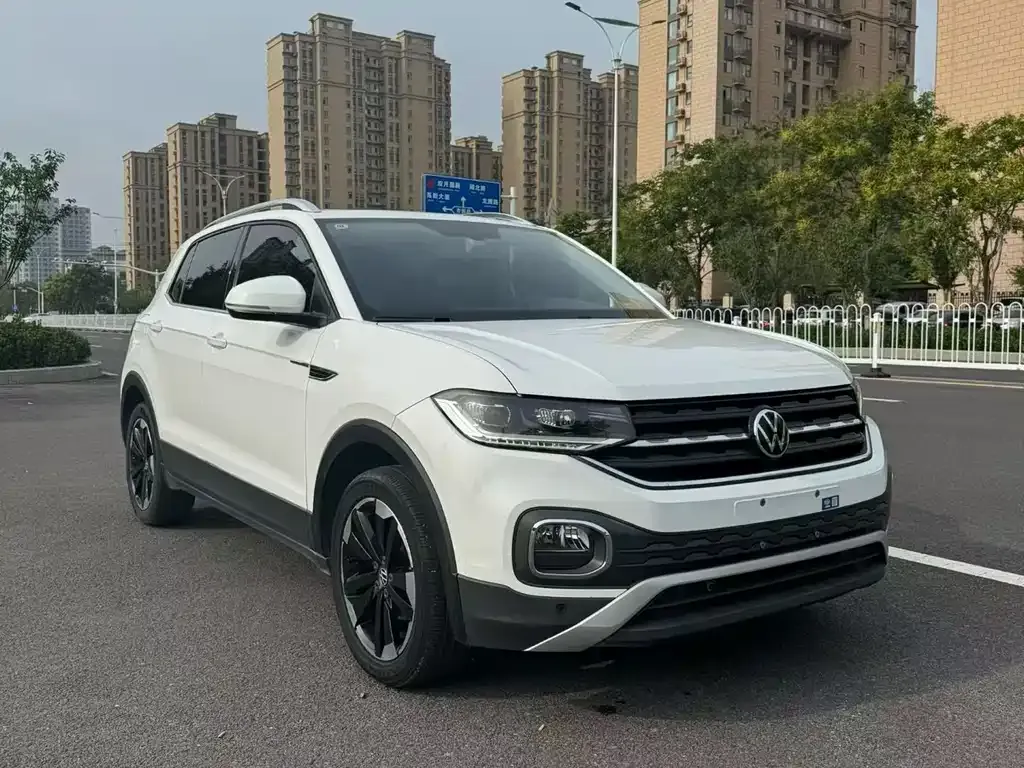 Volkswagen Tacqua 2024 из CN, фото 3