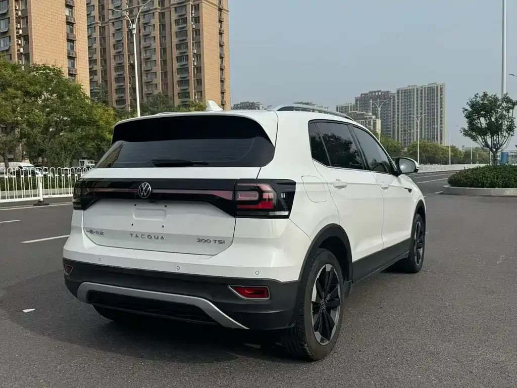 Volkswagen Tacqua 2024 из CN, фото 6