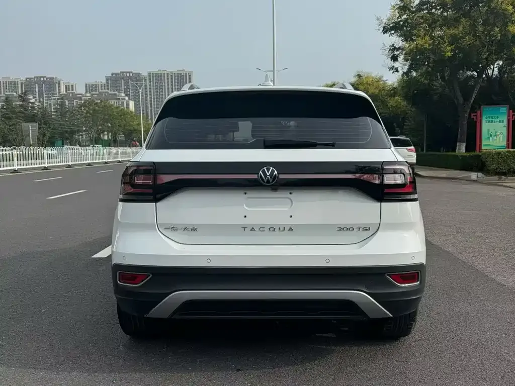 Volkswagen Tacqua 2024 из CN, фото 2