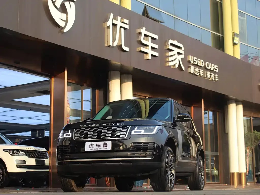 Land Rover Range Rover 2022 из CN, фото 1