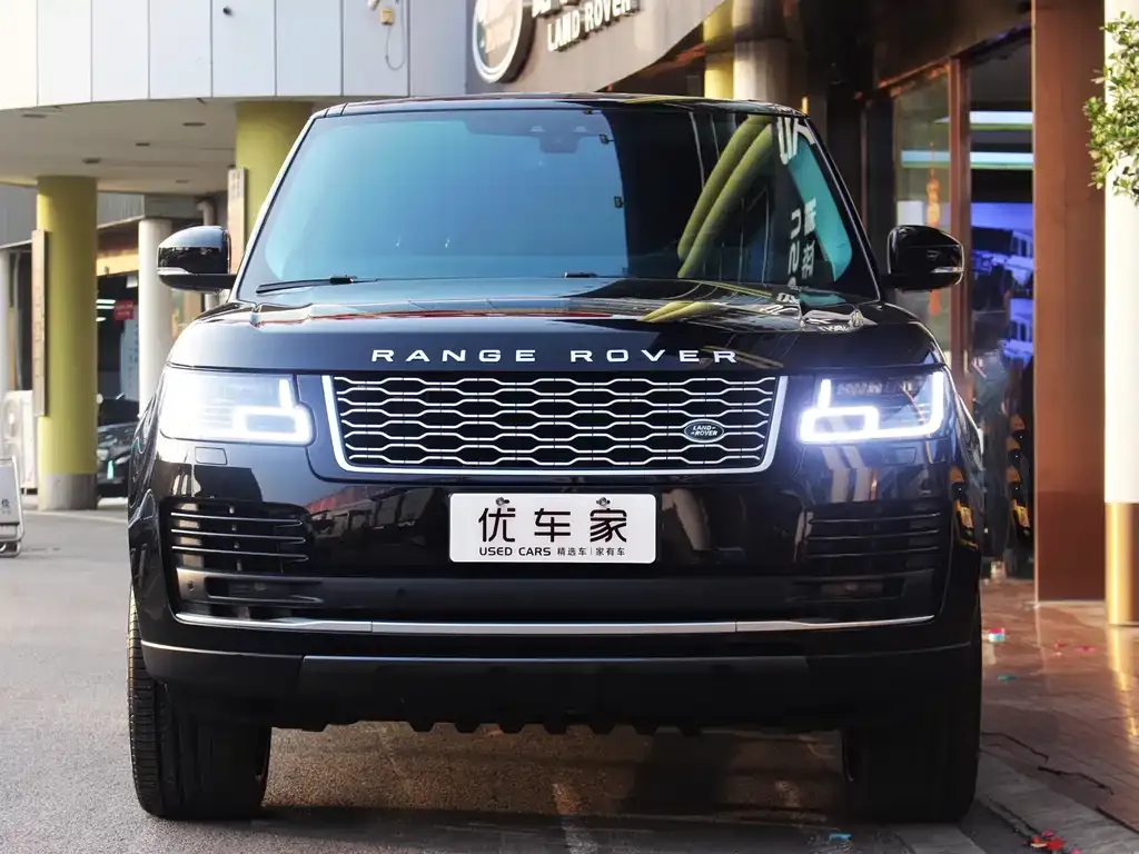 Land Rover Range Rover 2022 из CN, фото 8