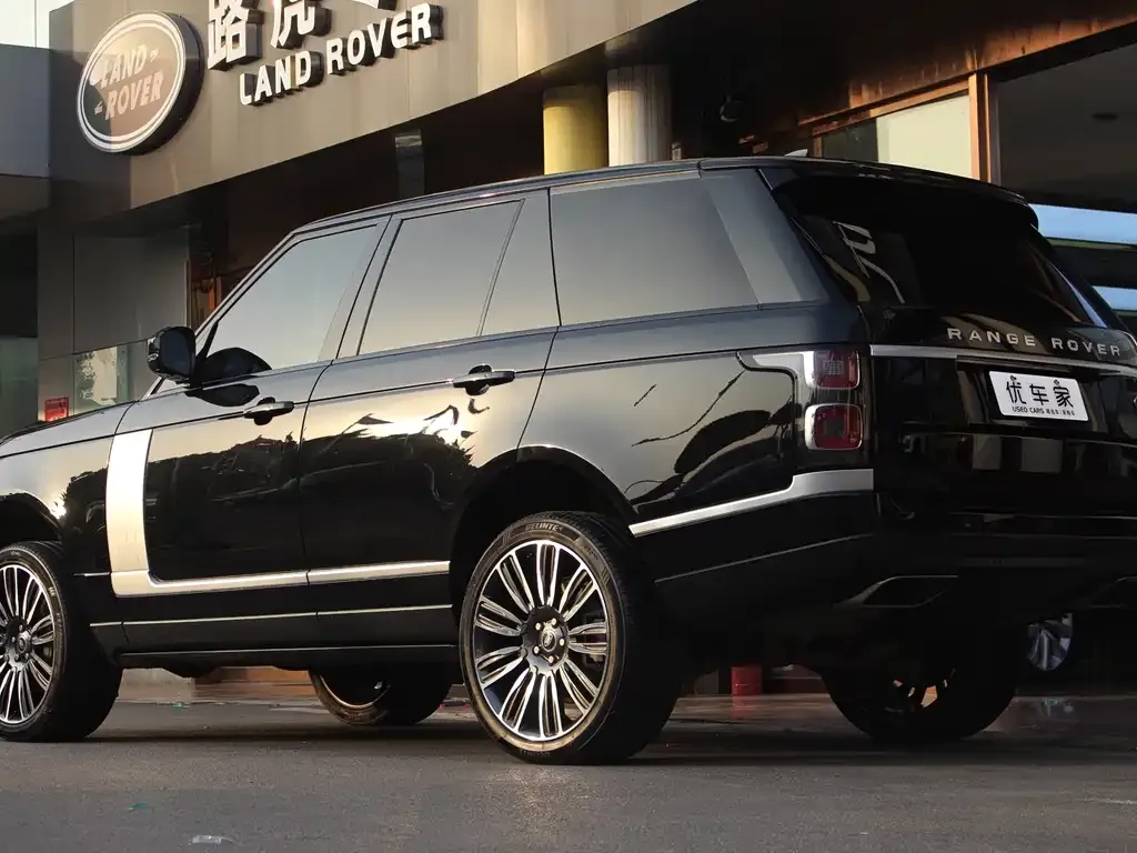 Land Rover Range Rover 2022 из CN, фото 9