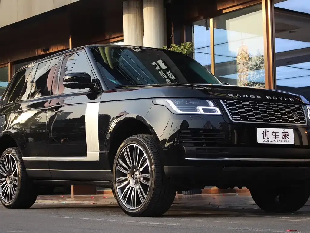 Land Rover Range Rover 2022 из CN, фото 4