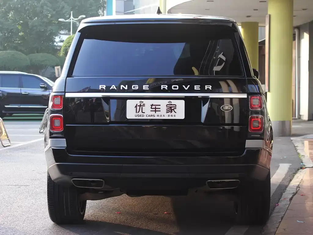 Land Rover Range Rover 2022 из CN, фото 3