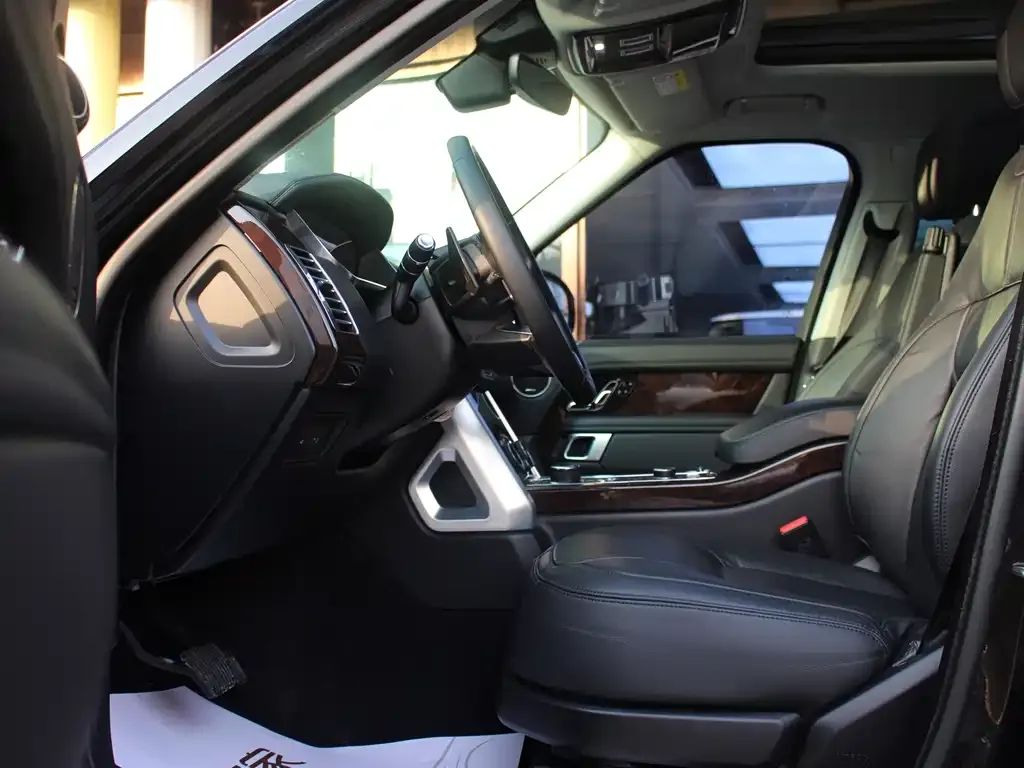 Land Rover Range Rover 2022 из CN, фото 7