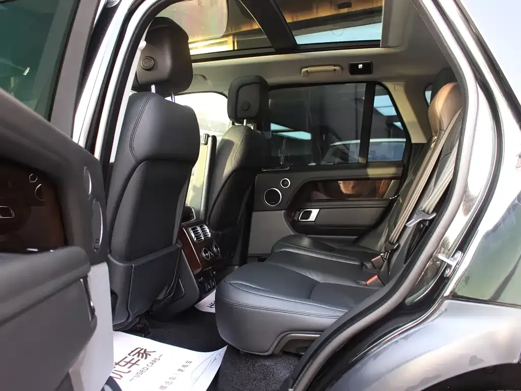 Land Rover Range Rover 2022 из CN, фото 6