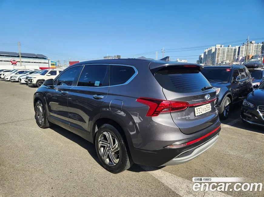 Hyundai Santafe — фото 7