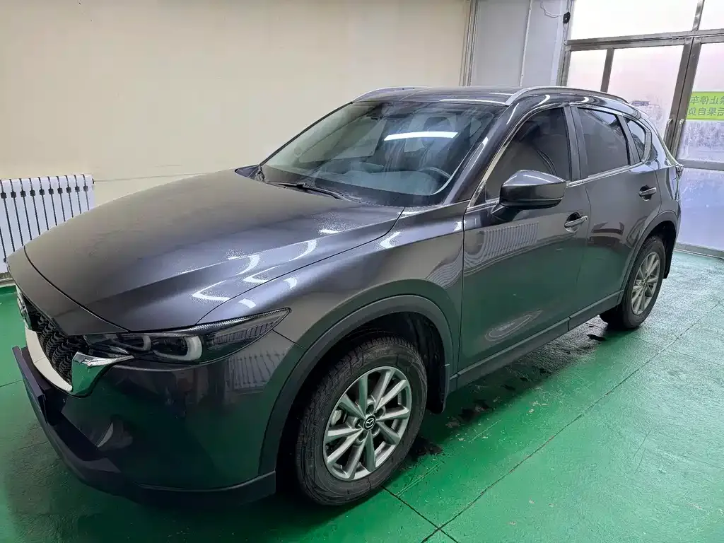 Mazda CX-5 2023 из CN, фото 1
