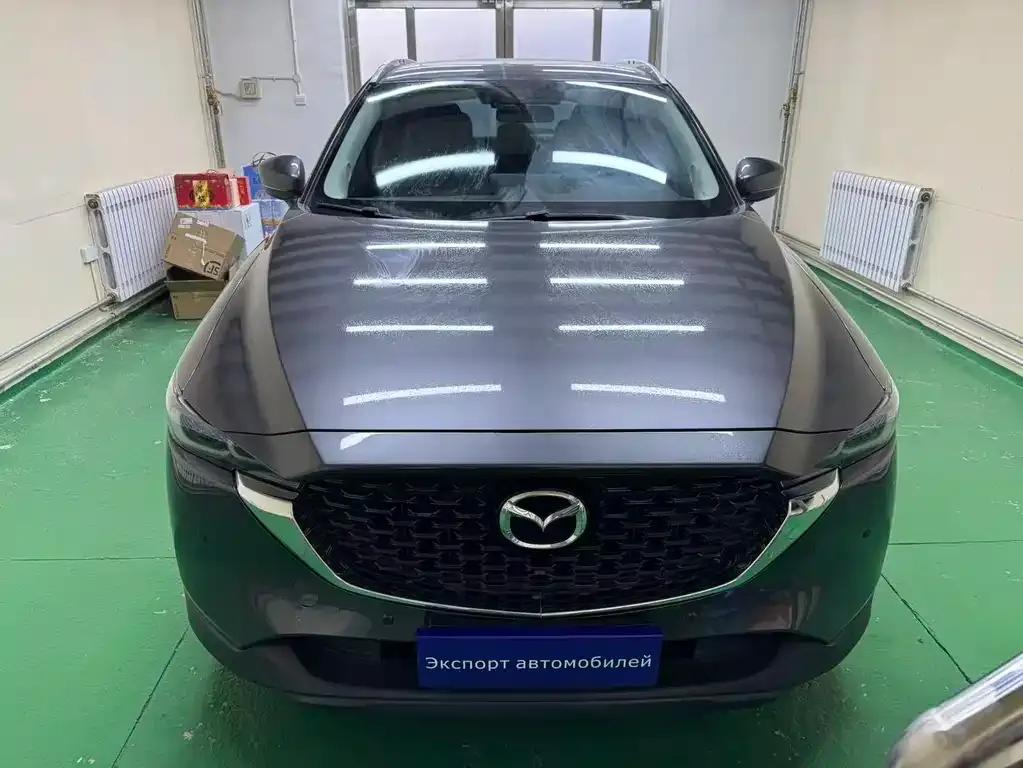 Mazda CX-5 2023 из CN, фото 4
