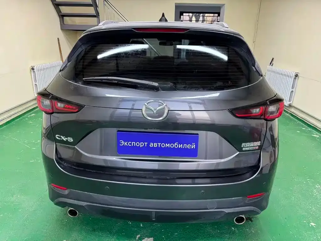 Mazda CX-5 2023 из CN, фото 5