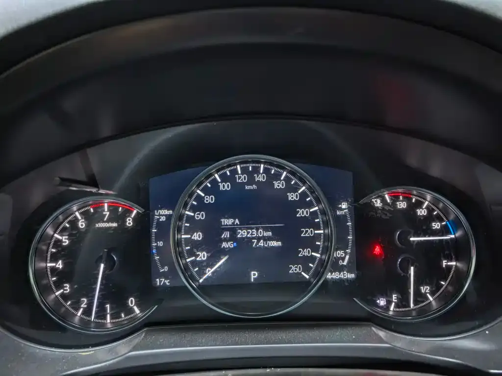 Mazda CX-5 2023 из CN, фото 2