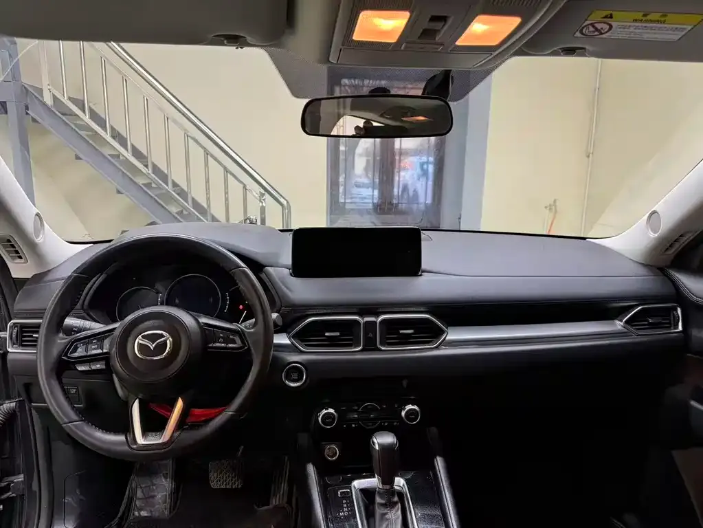 Mazda CX-5 2023 из CN, фото 7