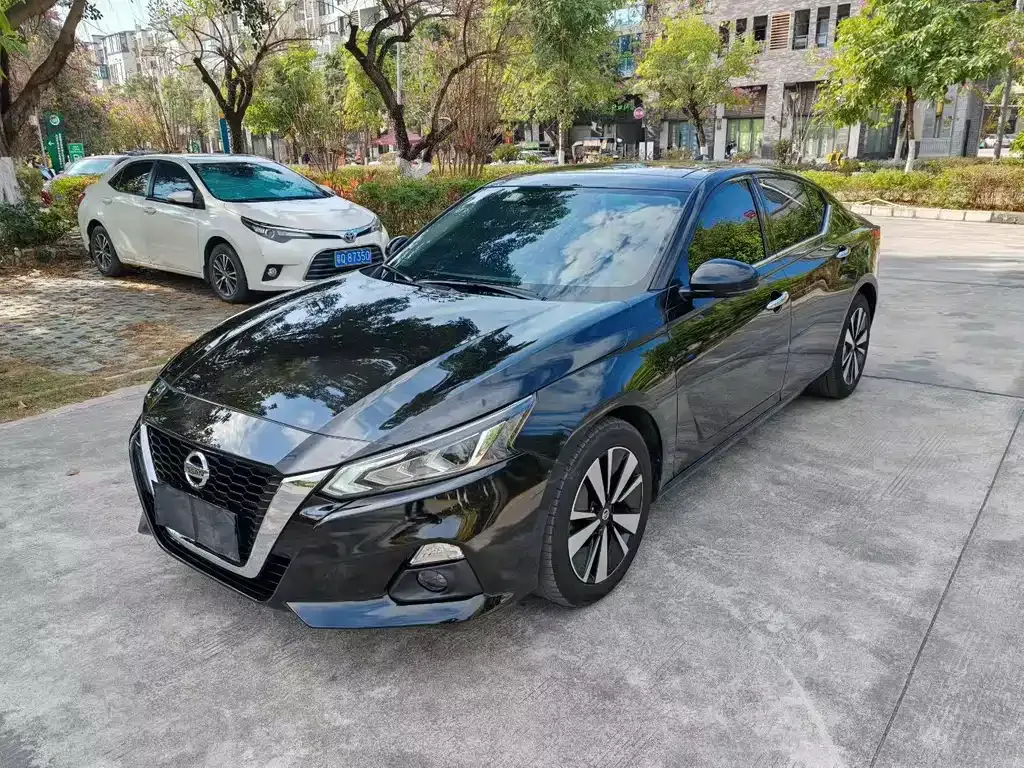 Nissan Teana 2021 из CN, фото 1
