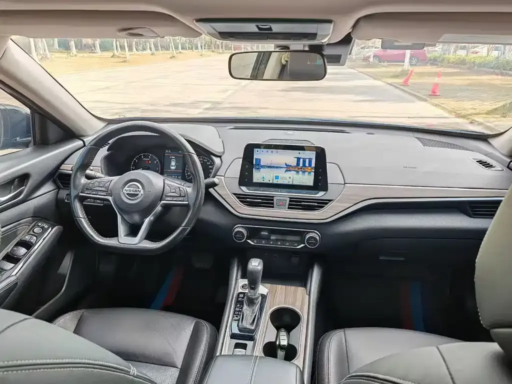 Nissan Teana 2021 из CN, фото 2