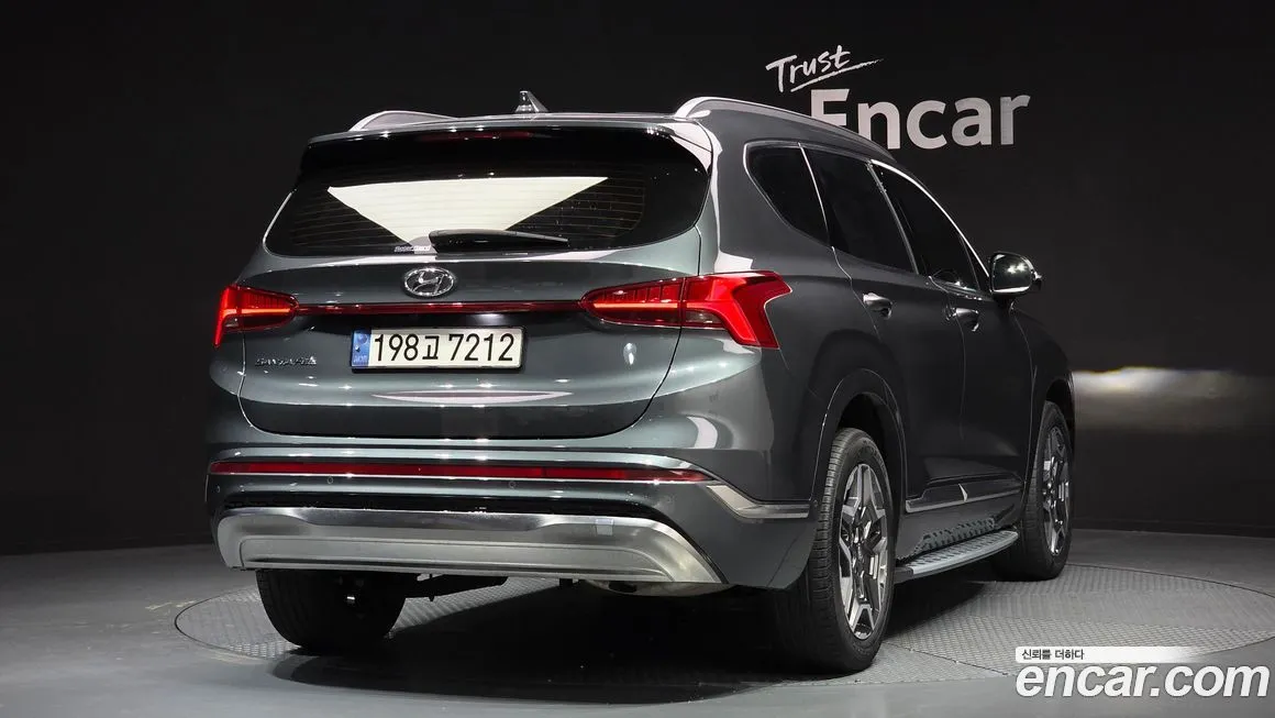 Hyundai Santafe — фото 9
