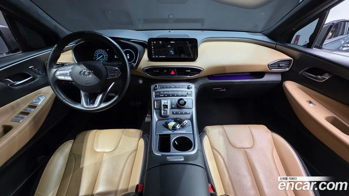 Hyundai Santafe — фото 6