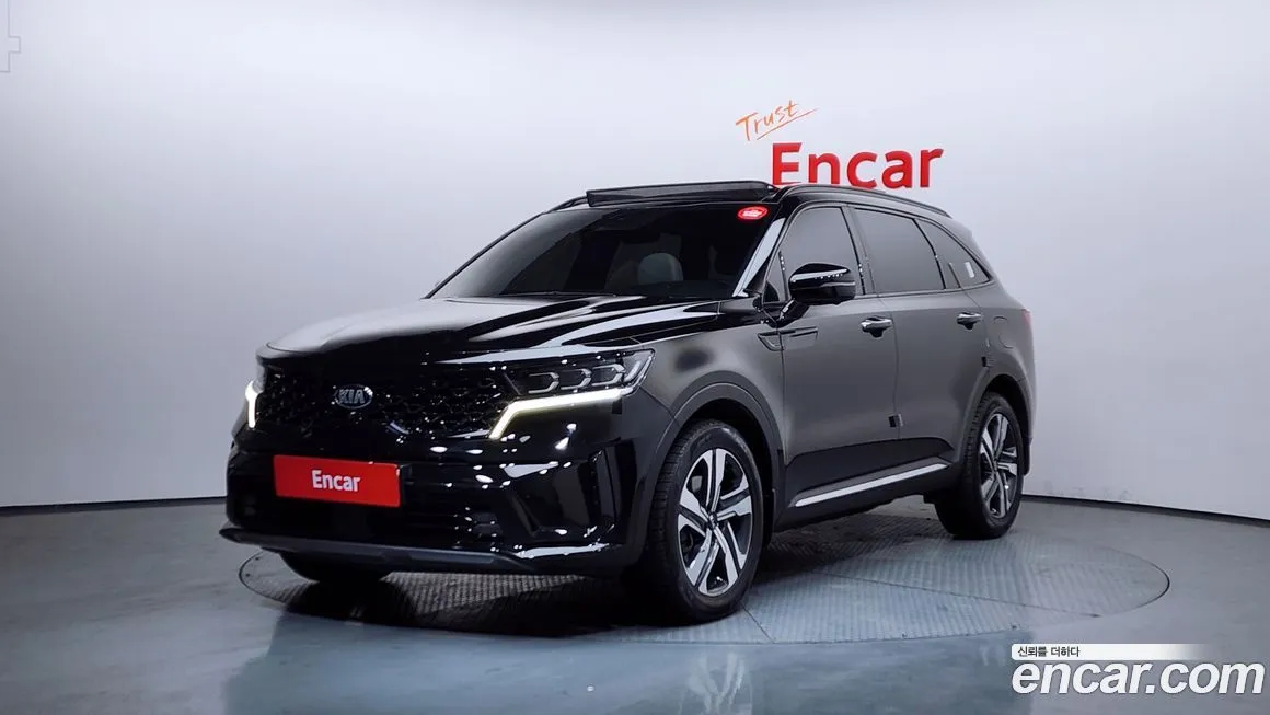 Kia Sorento — фото 1