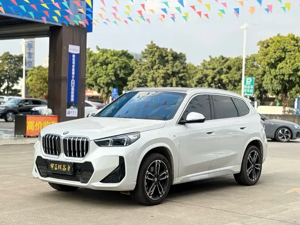 BMW X1 2025 из CN, фото 1