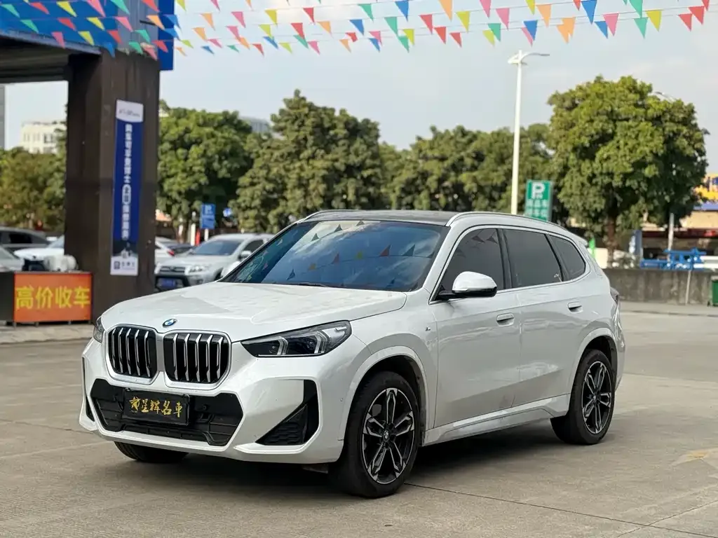 BMW X1 2025 из CN, фото 9