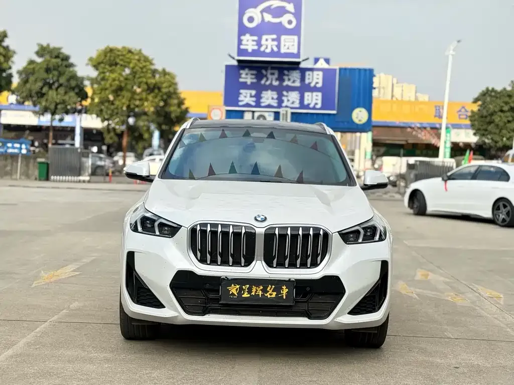 BMW X1 2025 из CN, фото 3