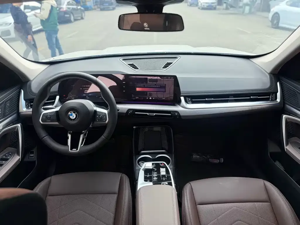 BMW X1 2025 из CN, фото 6