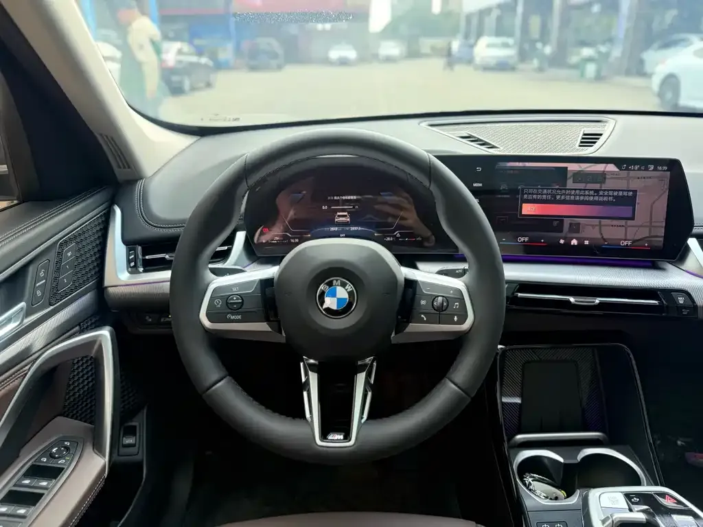 BMW X1 2025 из CN, фото 7
