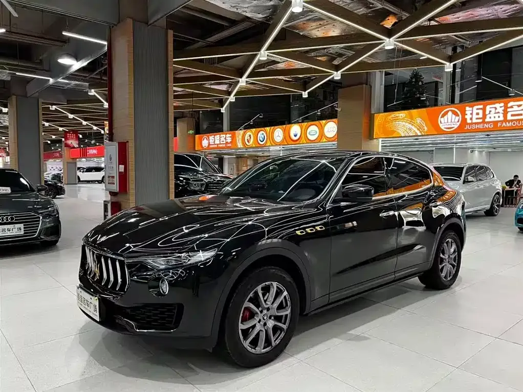 Maserati Levante 2021 из CN, фото 1
