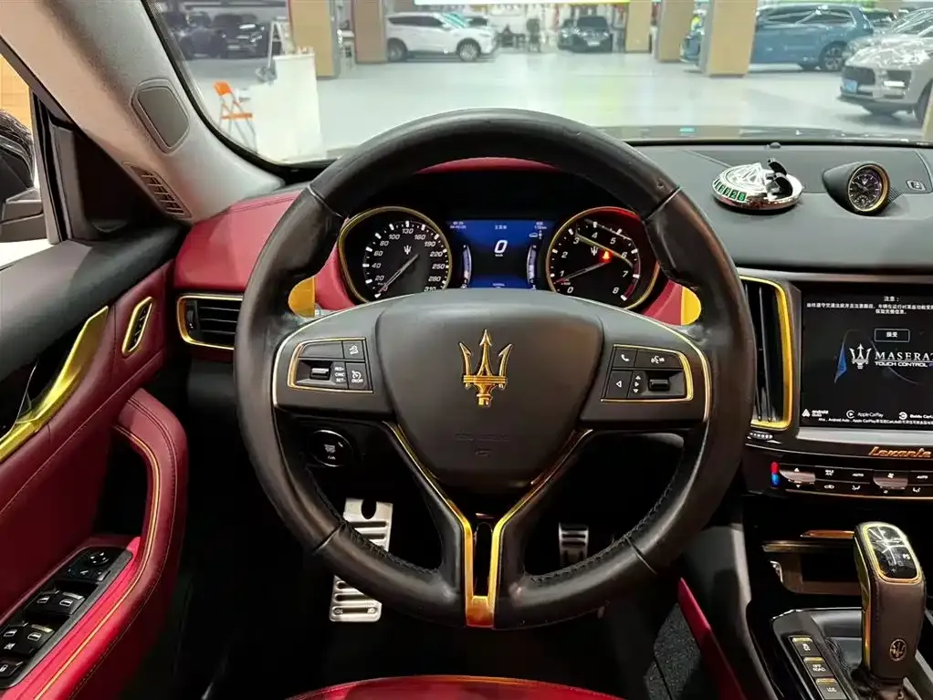 Maserati Levante 2021 из CN, фото 5