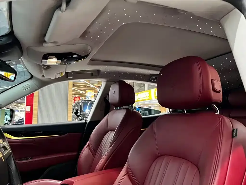Maserati Levante 2021 из CN, фото 9
