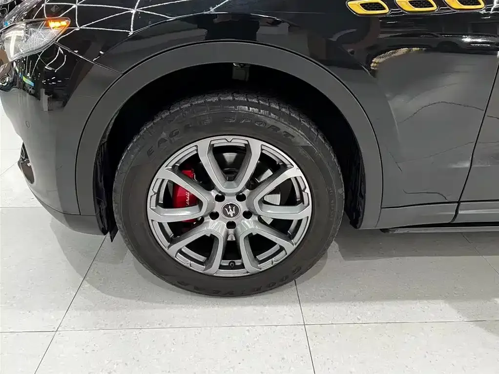 Maserati Levante 2021 из CN, фото 4