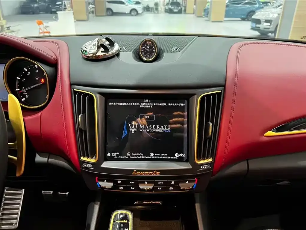 Maserati Levante 2021 из CN, фото 8