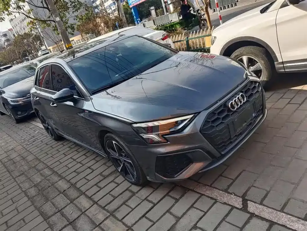 Audi A3 2022 из CN, фото 9