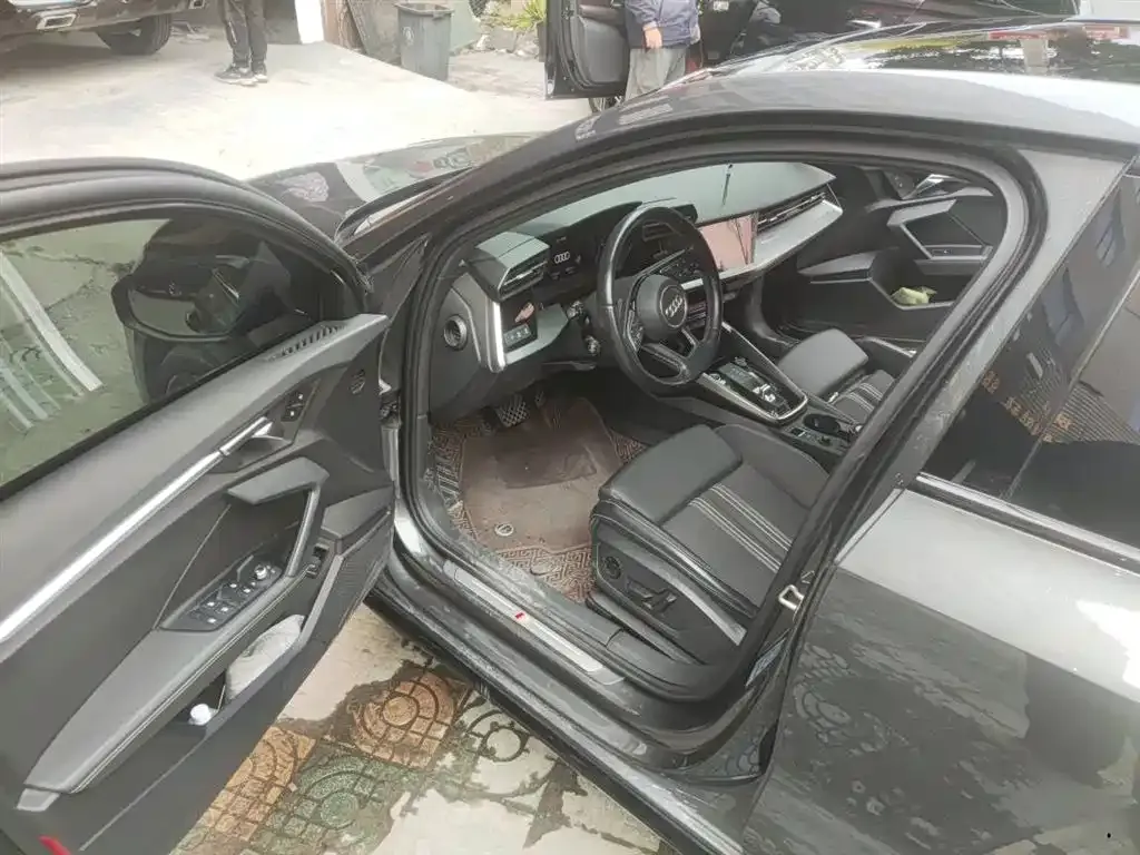 Audi A3 2022 из CN, фото 4