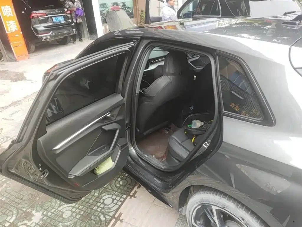 Audi A3 2022 из CN, фото 3