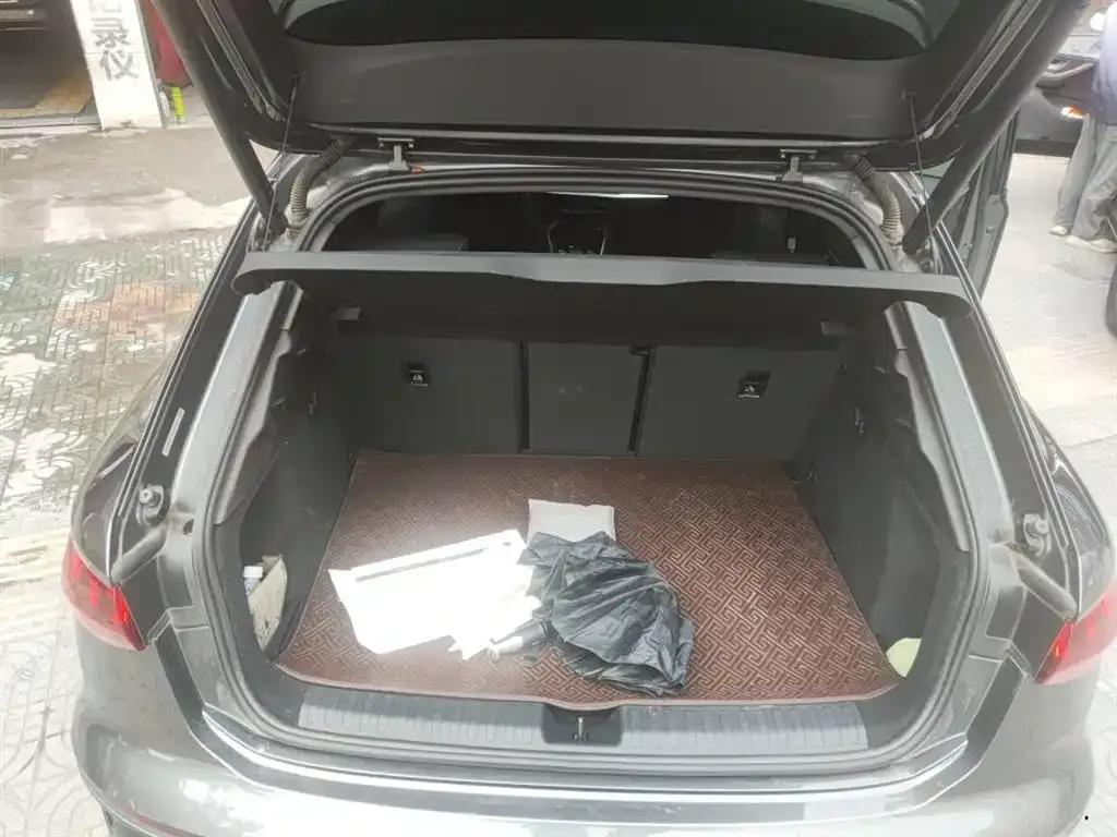 Audi A3 2022 из CN, фото 5