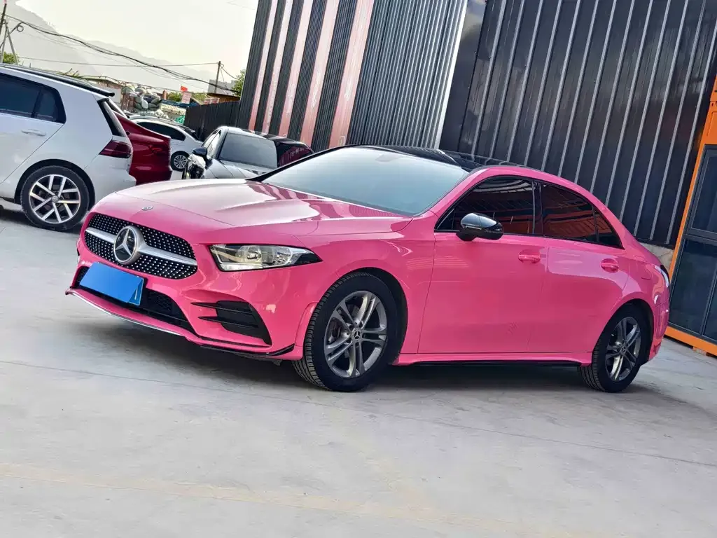 Mercedes-Benz A-Class 2021 из CN, фото 8